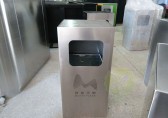 大堂垃圾桶被深圳茂業天地商廈采購