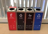 宜春推進生活垃圾分類和垃圾桶減量工作