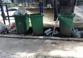 老舊小區成垃圾分類“死角”，部分小區未設四色分類垃圾桶