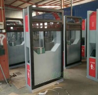 廣場(chǎng)廣告垃圾桶