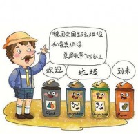 德國：垃圾分類，重立法更重執(zhí)法