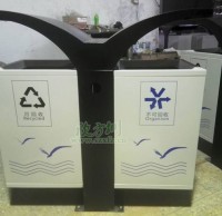 房產業定制戶外分類垃圾桶生產流程