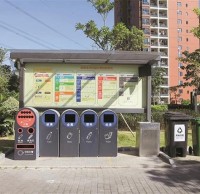 龍華生活垃圾分類工作成績亮眼 餐廚垃圾日收運處理量全市第一