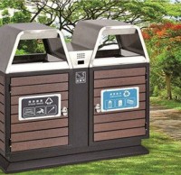 分類垃圾桶一般多少錢(qián)？有哪些種類？
