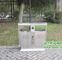 哈爾濱三區(qū)試點(diǎn)垃圾分類(lèi)投放 示范小區(qū)設(shè)分類(lèi)垃圾桶免費(fèi)發(fā)垃圾袋