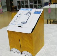 舊物改造垃圾桶——實用的舊物改造技巧