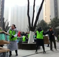 曲江新區(qū)：免費發(fā)放千余分類垃圾桶，讓生活垃圾分類走進千家萬戶