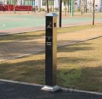 C633-1廠家定制滅煙柱