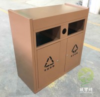 垃圾分類為什么一定要樓層撤桶？