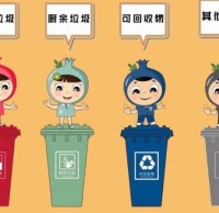 垃圾分類小知識開講啦！