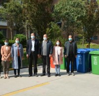 捐贈分類垃圾桶，助力家園環(huán)境提升
