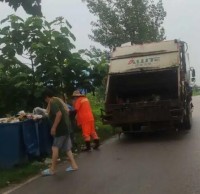 分類垃圾箱調研報告