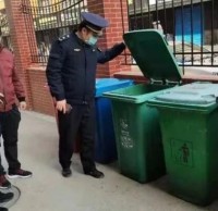 全面做好垃圾分類工作 共同呵護綠色生態(tài)家園