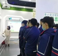 走進(jìn)垃圾分類體驗(yàn)館