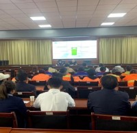 市垃圾分類(lèi)辦赴林周縣考核督導(dǎo)垃圾分類(lèi)工作