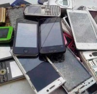 舊手機，你是個什么垃圾？