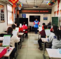 蘇州橋西社區開展垃圾分類宣傳活動