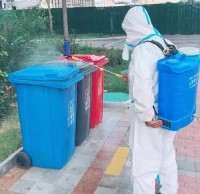 疫情防控下的垃圾分類這樣做