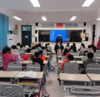 積極參與垃圾分類，共創綠色校園生活