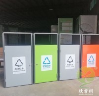 深圳中學不銹鋼垃圾桶環保與美觀的完美融合