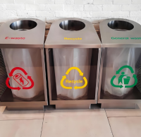 貿易中的不銹鋼垃圾桶品質驅動下的全球市場機遇